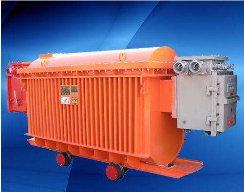 KBSG-1250KVA隔爆型密云矿用变压器